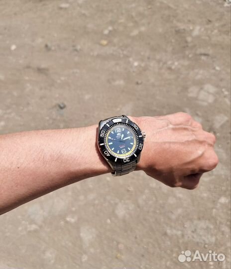 Orient M-force Titan.Наручные часы orient DV01002B