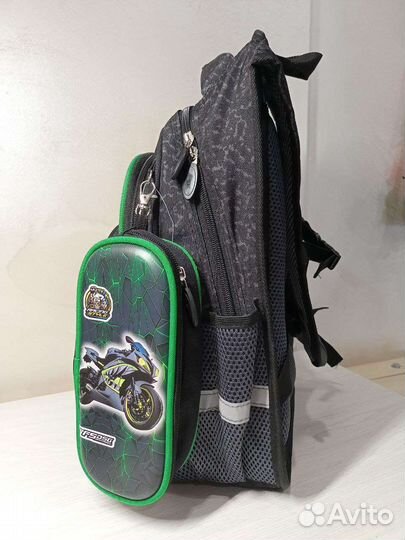 Рюкзак Школьный Новый