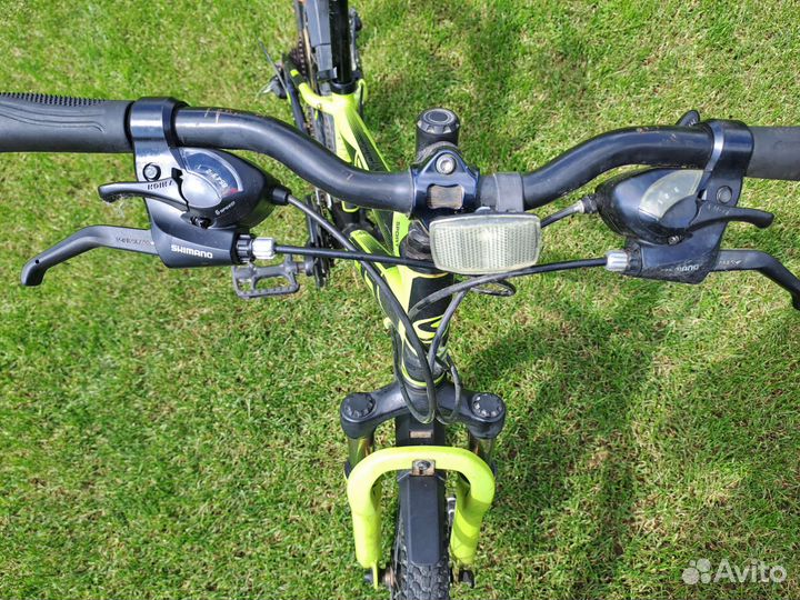 Велосипед подростковый 24 stels 450