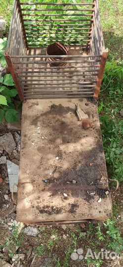 Печь для бани