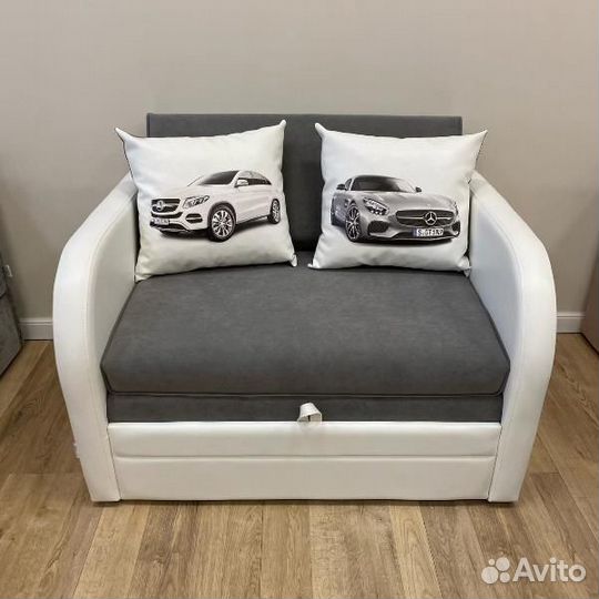 Детский диван раскладной в наличии