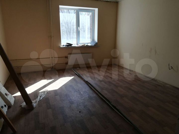 2-к. квартира, 57 м², 2/3 эт.