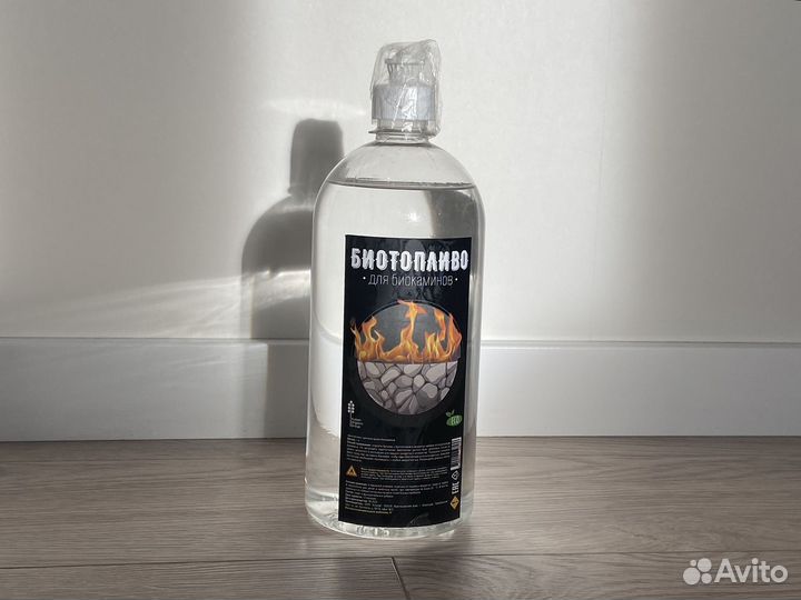 Топливо для биокамина 1л