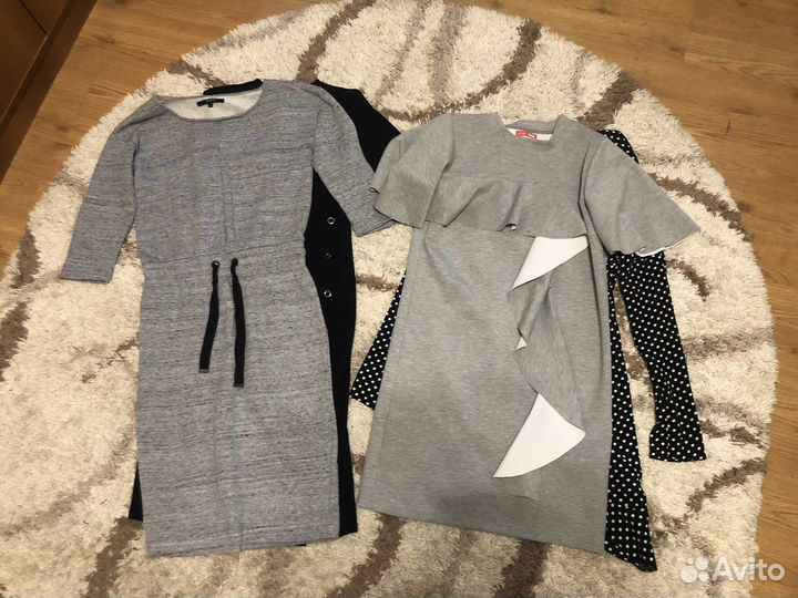 Вещи женские пакетом 42-44