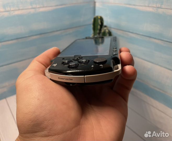 Sony psp 2008 прошитая