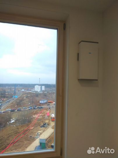 Приточный клапан Vakio KIV (Вакио кив) + 3 Фильтра