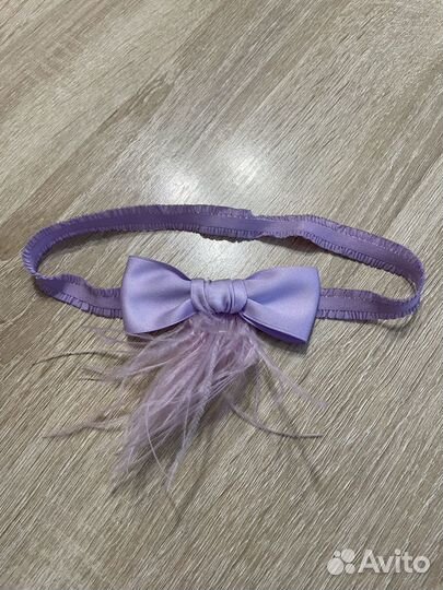 Повязка на голову для девочки Pinkmania