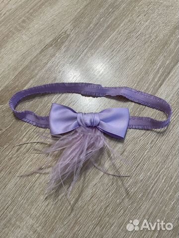 Повязка на голову для девочки Pinkmania