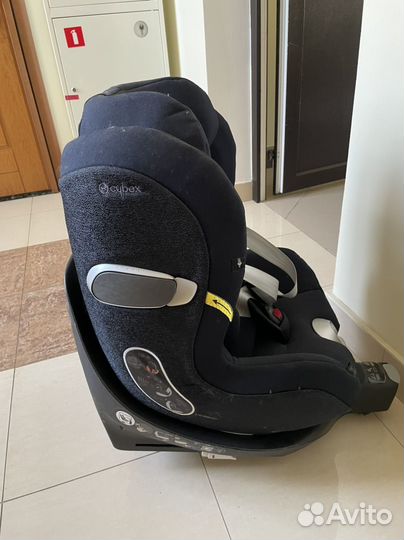 Детское автокресло Cybex