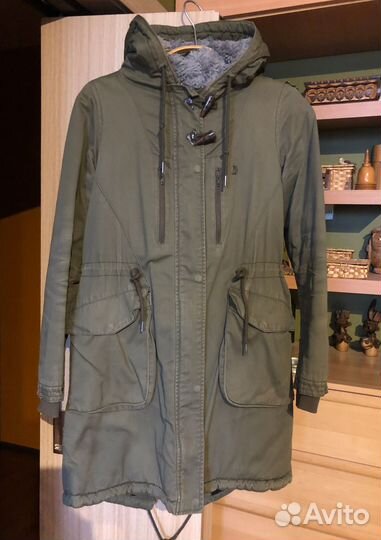 Женская парка DC shoes