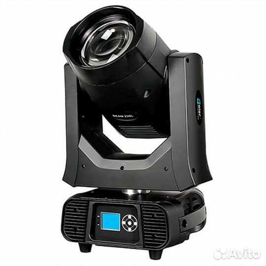 Световое оборудование дискотек