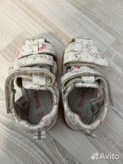 Сандали детские для девочек