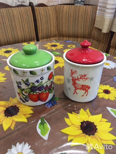 Хрустальная ваза, креманки, фужер, горшок д/запек