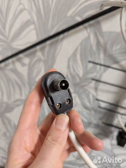 Антенна для тв уличная