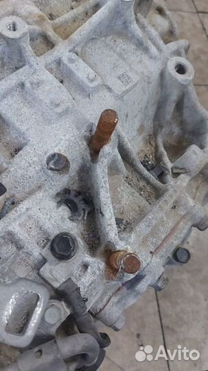 АКПП Hyundai Solaris 2 1.6 G4FG 2018