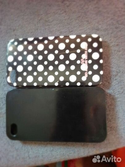 Чехол на iPhone 4s