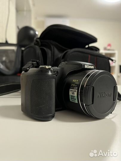 Фотоаппарат nikon L-810