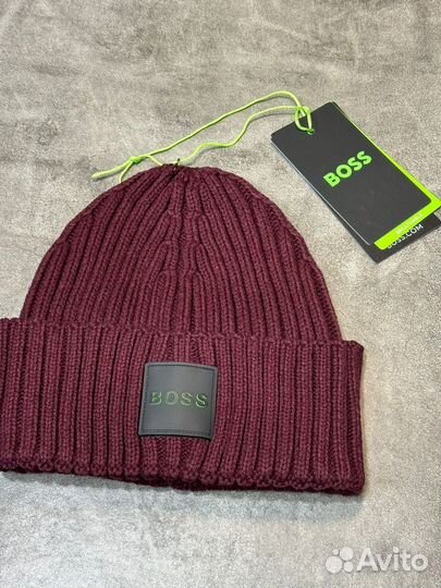 Шапка boss