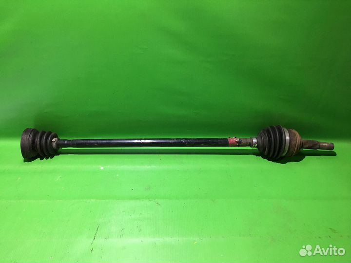 Полуось передняя правая 1.5 МКПП Nissan Almera N16