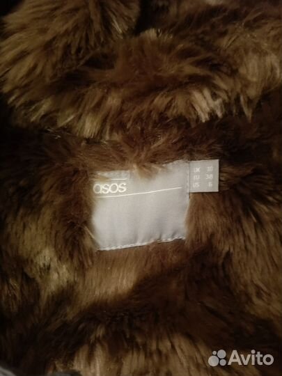 Парка женская ASOS