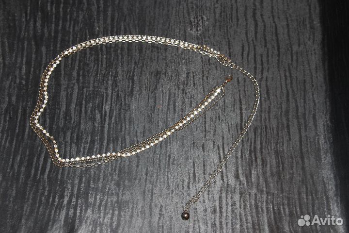 Пояс - цепочка