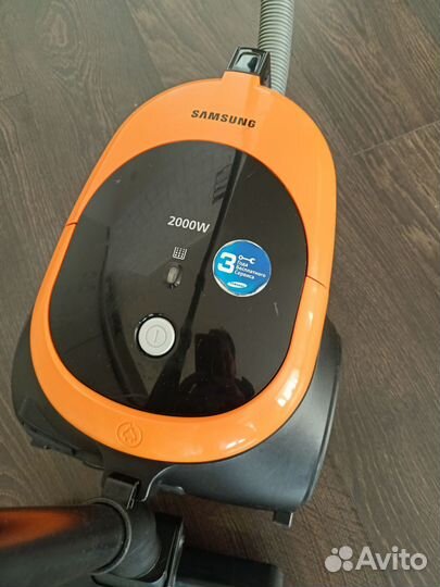 Пылесос samsung
