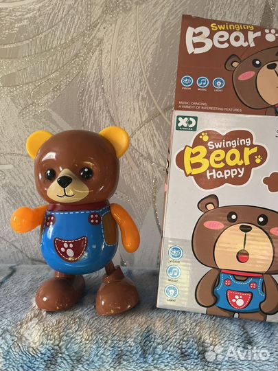 Мзыкальный Винни Пух