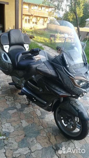 Bmw k1200lt