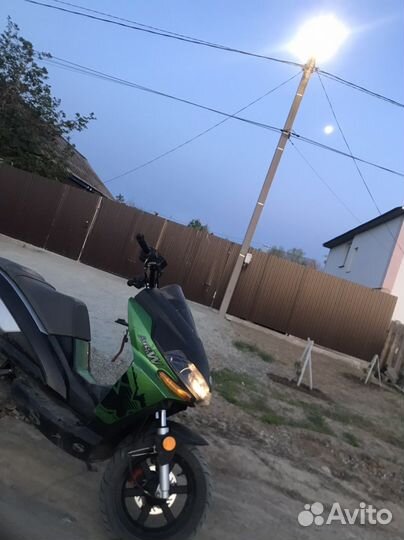 Продам скутер stels arrow