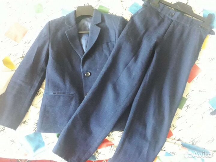 Школьный костюм для мальчика