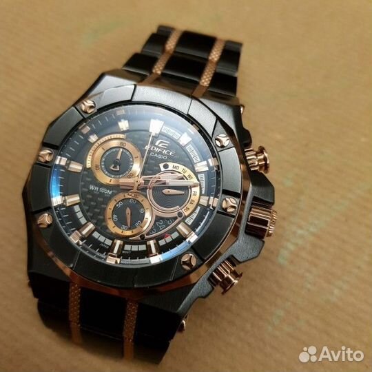 Оригинальные часы Casio Edifice EFX-510SP-1A