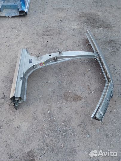 Правая стойка Шкода Фабия 2