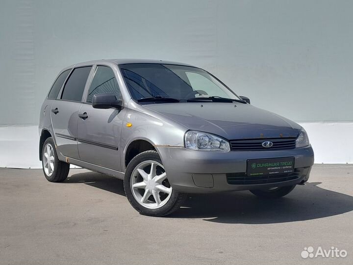 LADA Kalina 1.6 МТ, 2011, 106 863 км