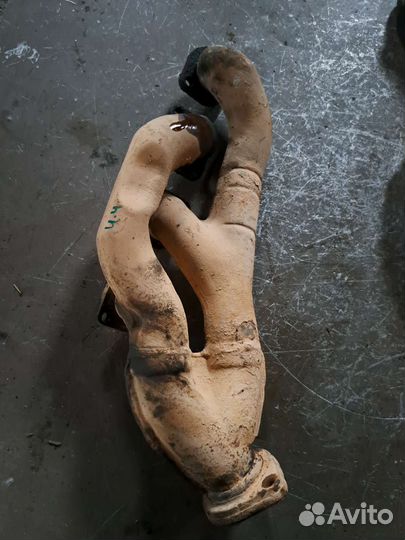 Коллектор выпускной Range Rover Vogue