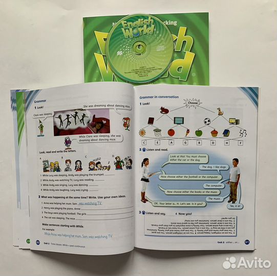 English world 1/2/3/4