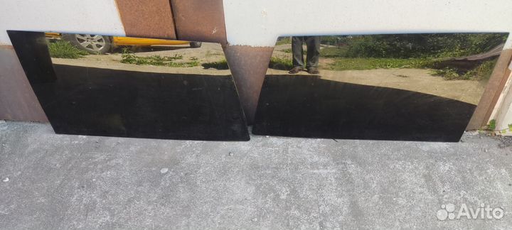 Стекло боковое Mercedes vito 638