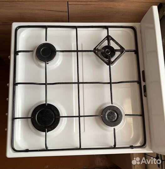 Плита газовая Greta