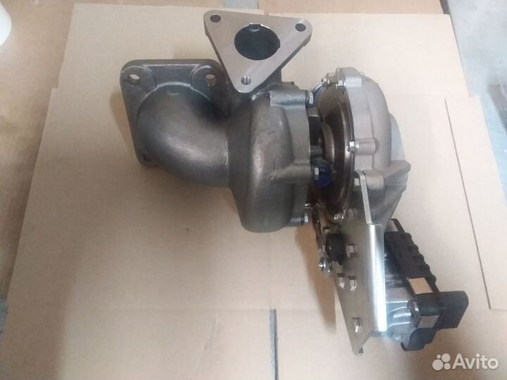 Турбина новая GT2052V 752610-5025S