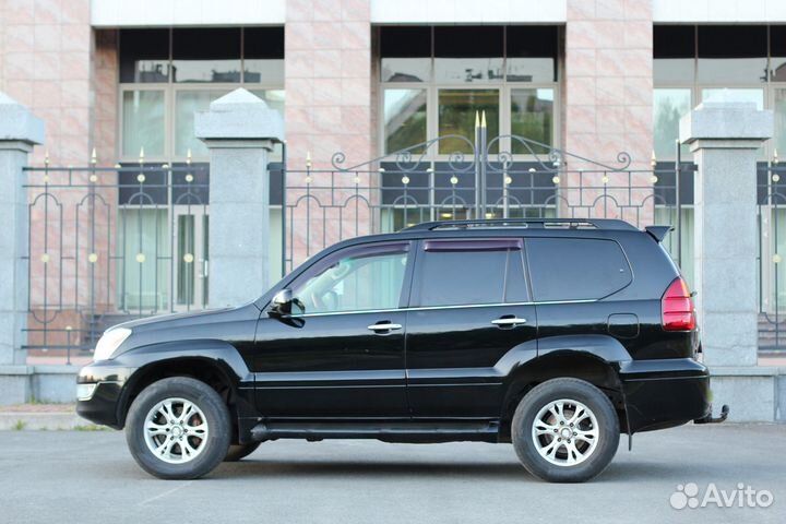 Lexus GX 4.7 AT, 2003, 399 000 км