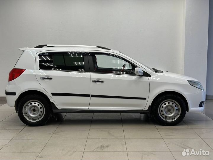 Geely MK Cross 1.5 МТ, 2014, 39 968 км