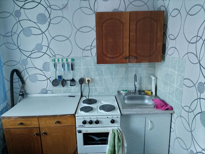 1-к. квартира, 29 м², 1/4 эт.