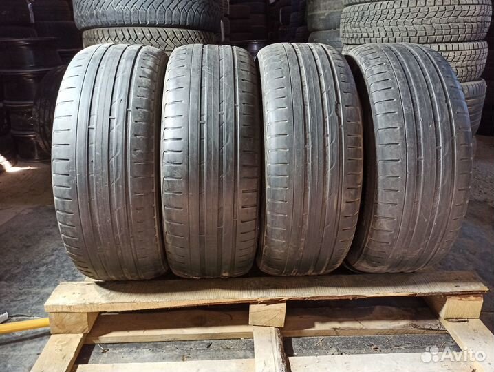 Nokian Tyres Hakka Black SUV 235/60 R18 107W