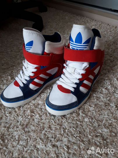 Сникерсы Adidas 38р