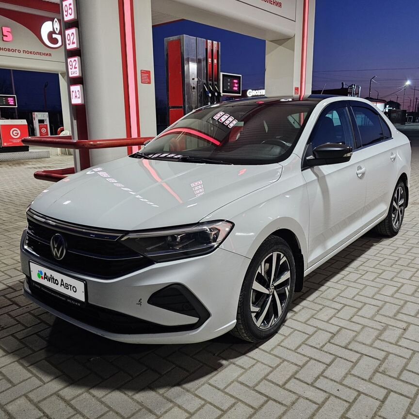 Купить Volkswagen 🚘 от 500 000 ₽ в Прохладном: 1 451