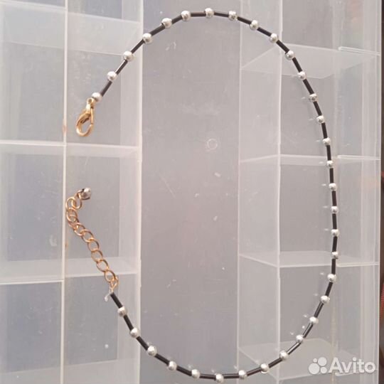 Украшение из бисера