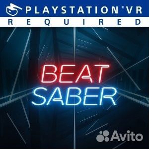Beat Saber VR PS4 PS5
