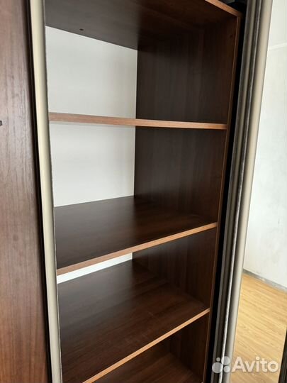 Шкаф купе с зеркалом бу