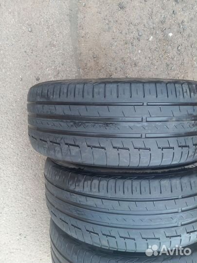 Continental PremiumContact 6 215/55 R17 94V