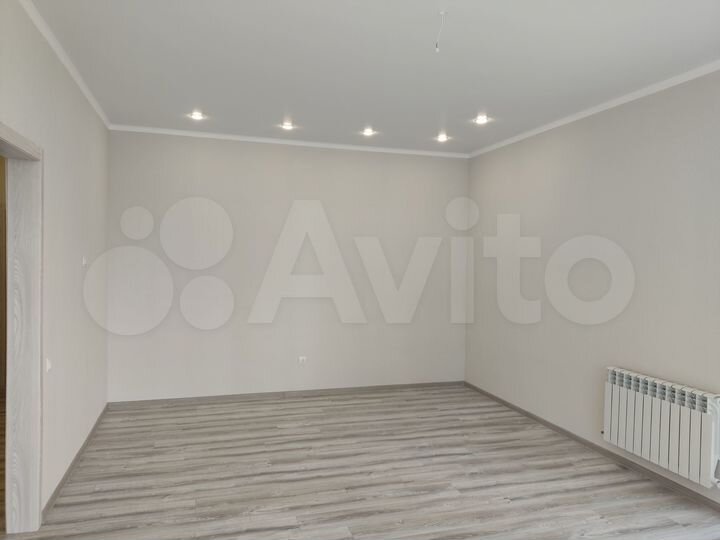 Дом 115 м² на участке 12,5 сот.