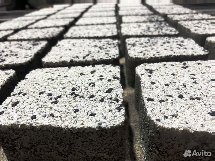 Тротуарная плитка от производителя